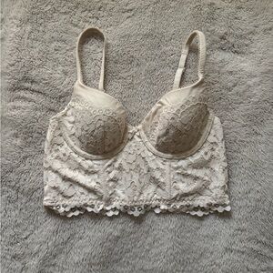 Victorias secret corset